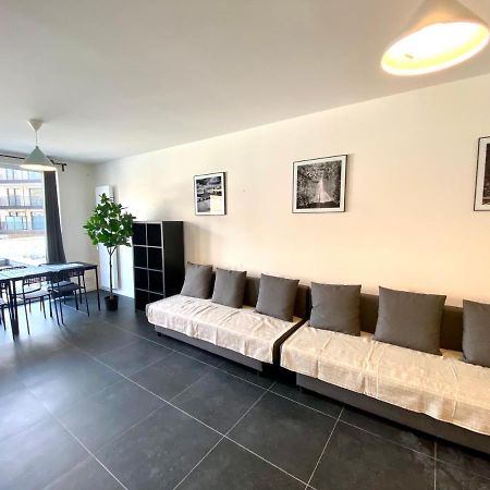Isabel Apartments Αμβέρσα Εξωτερικό φωτογραφία