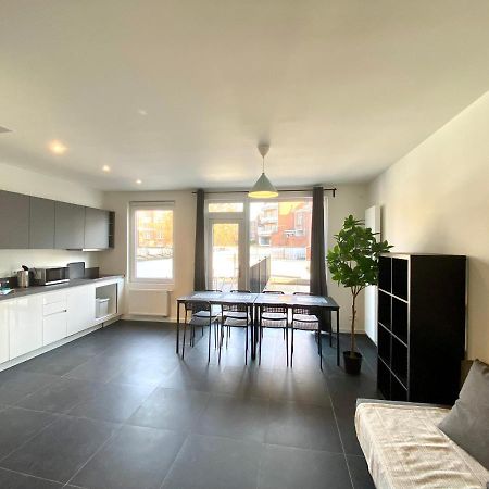 Isabel Apartments Αμβέρσα Εξωτερικό φωτογραφία