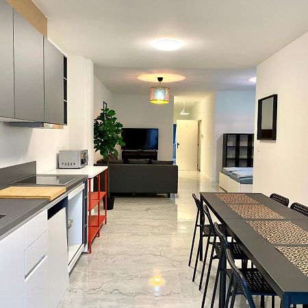Isabel Apartments Αμβέρσα Εξωτερικό φωτογραφία