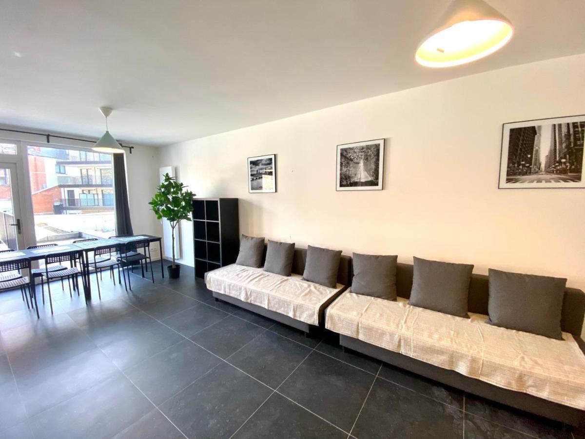 Isabel Apartments Αμβέρσα Εξωτερικό φωτογραφία