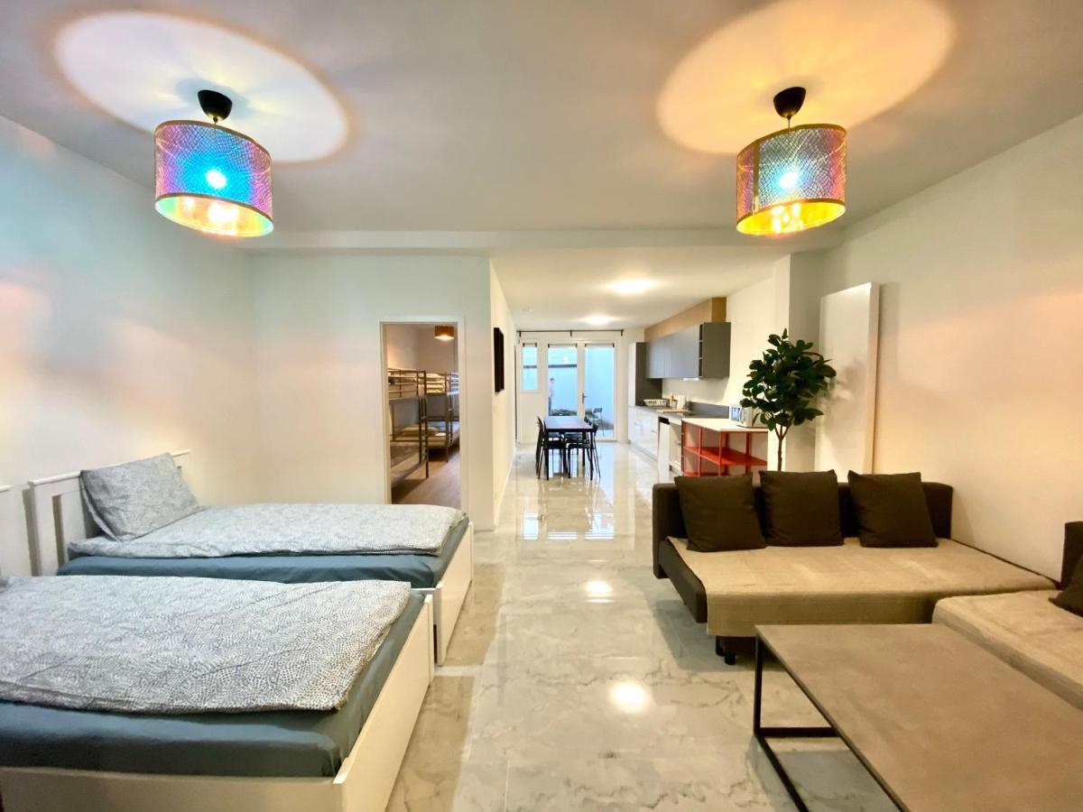 Isabel Apartments Αμβέρσα Εξωτερικό φωτογραφία