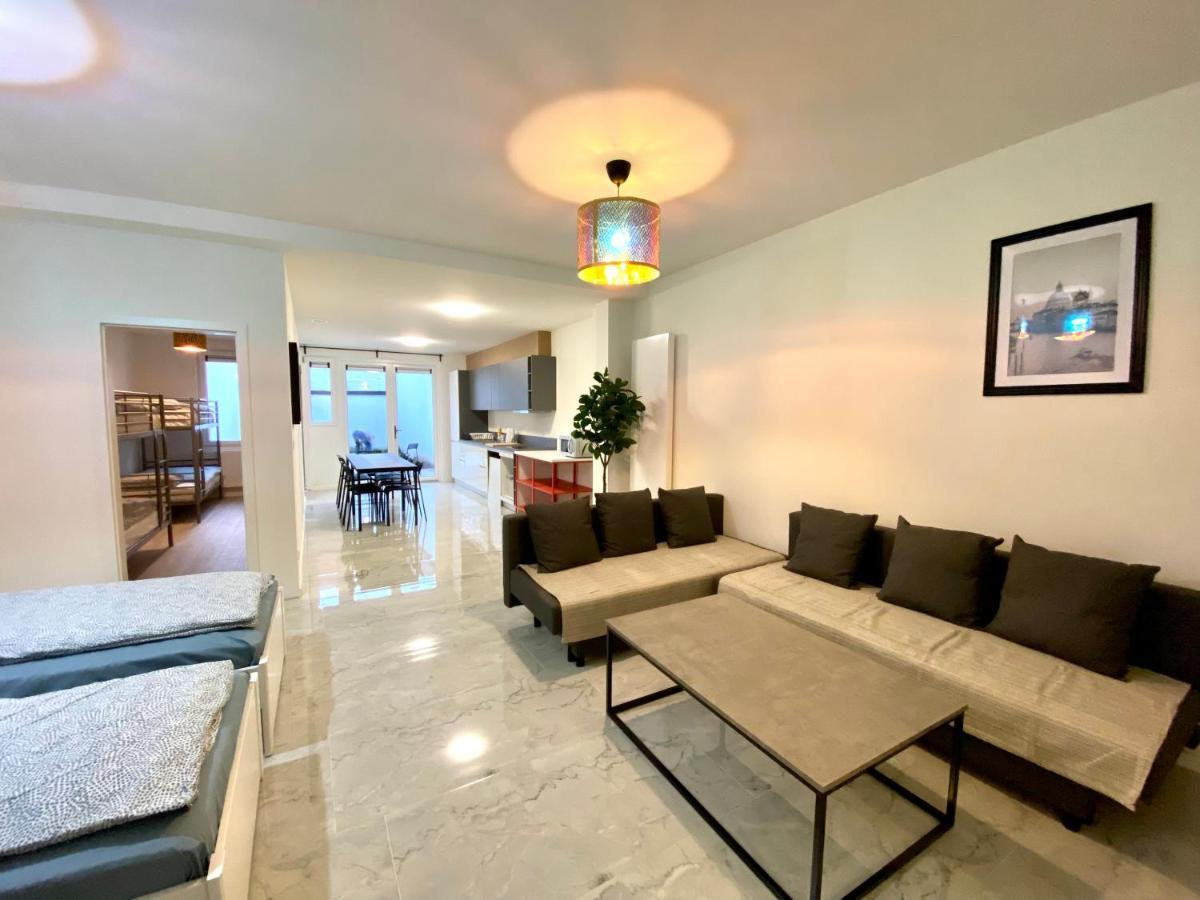 Isabel Apartments Αμβέρσα Εξωτερικό φωτογραφία