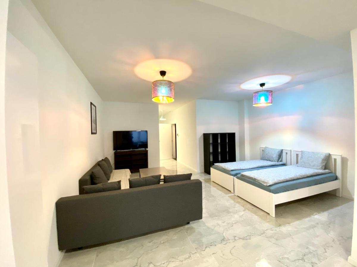 Isabel Apartments Αμβέρσα Εξωτερικό φωτογραφία