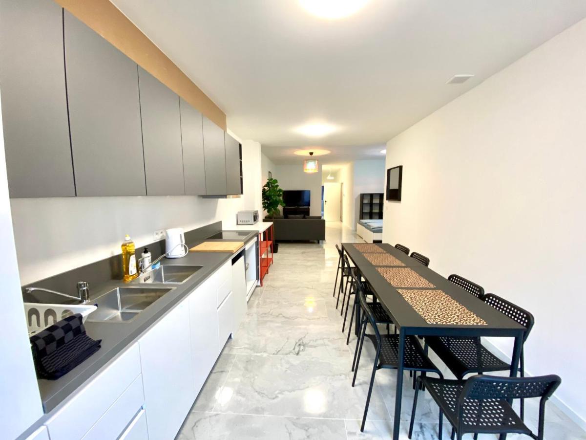 Isabel Apartments Αμβέρσα Εξωτερικό φωτογραφία