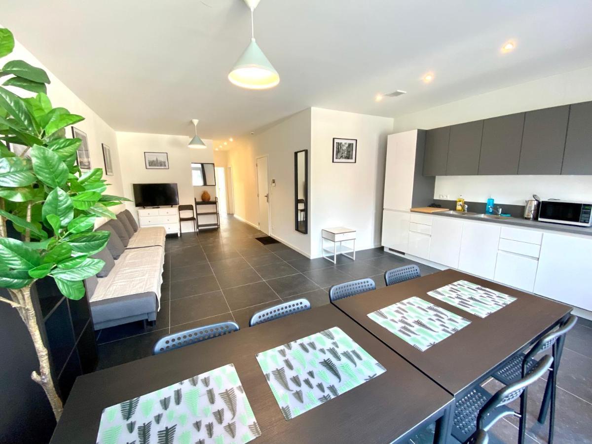 Isabel Apartments Αμβέρσα Εξωτερικό φωτογραφία