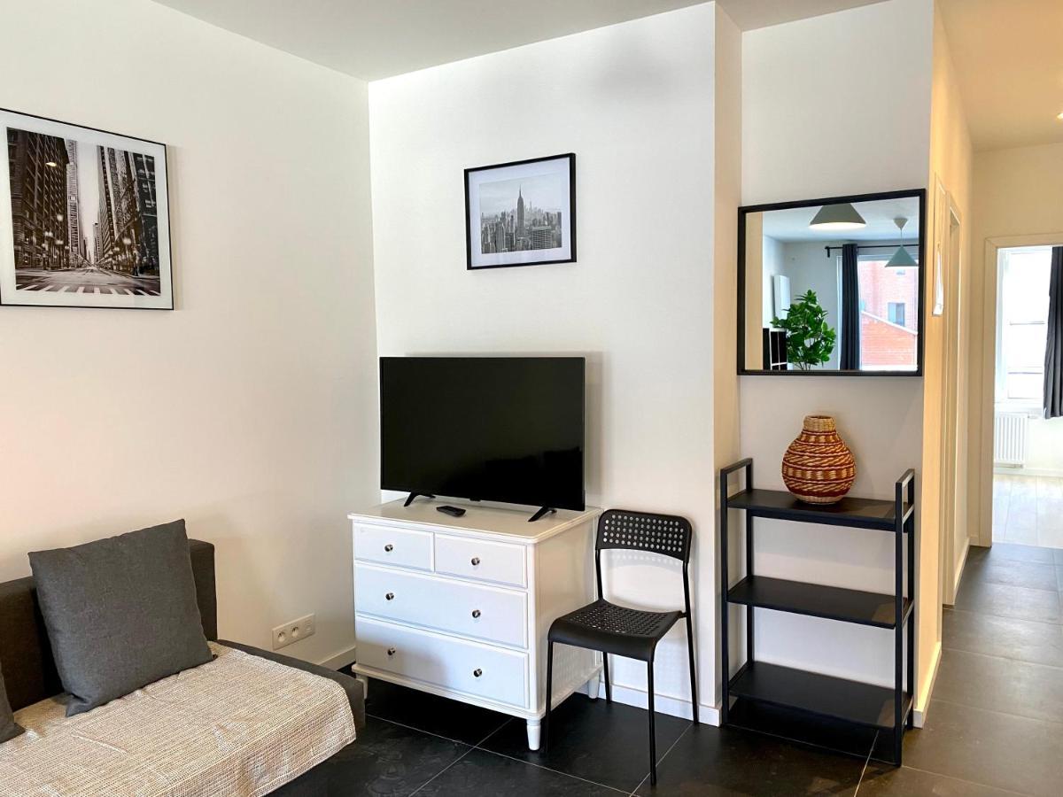 Isabel Apartments Αμβέρσα Εξωτερικό φωτογραφία
