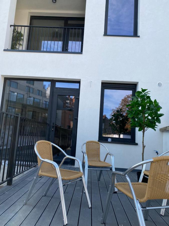 Isabel Apartments Αμβέρσα Εξωτερικό φωτογραφία