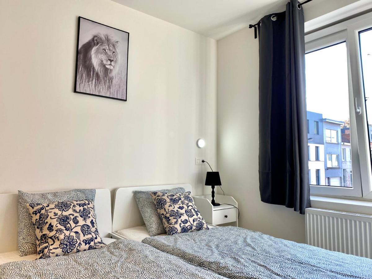Isabel Apartments Αμβέρσα Εξωτερικό φωτογραφία