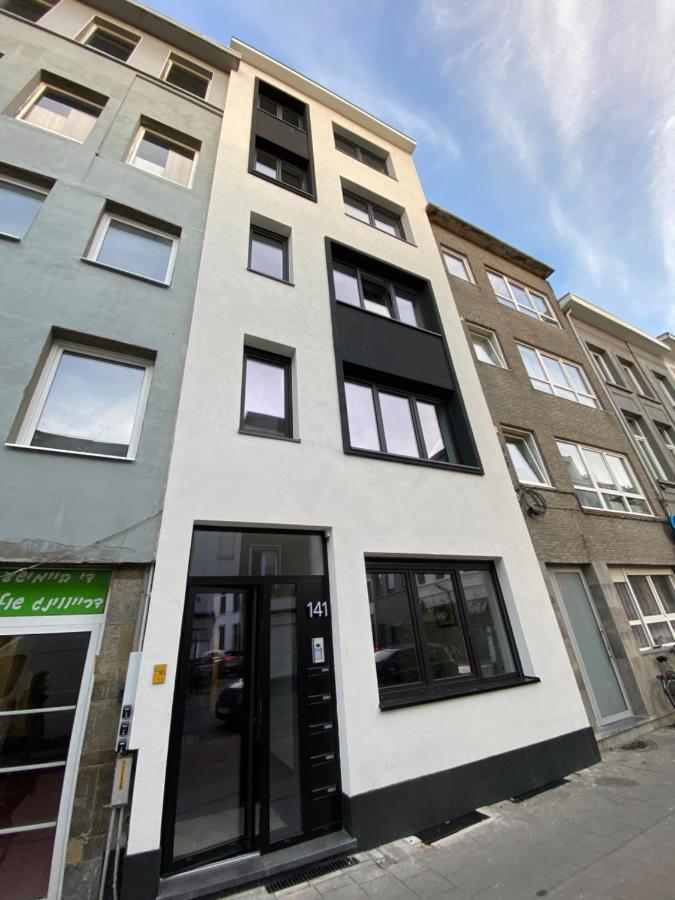 Isabel Apartments Αμβέρσα Εξωτερικό φωτογραφία