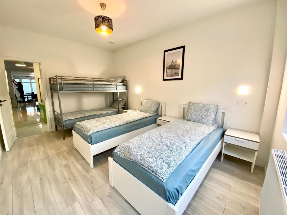 Isabel Apartments Αμβέρσα Εξωτερικό φωτογραφία