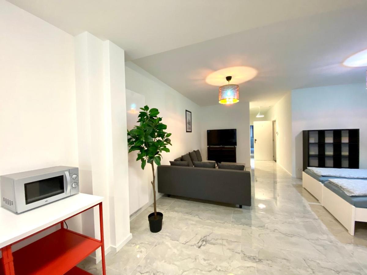 Isabel Apartments Αμβέρσα Εξωτερικό φωτογραφία
